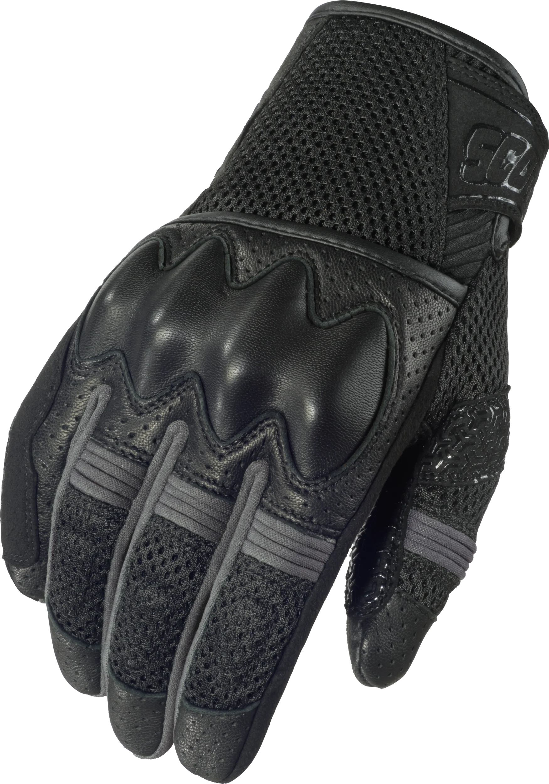 SCORPION EXO Cool Hand Pro Gloves - Black/grey