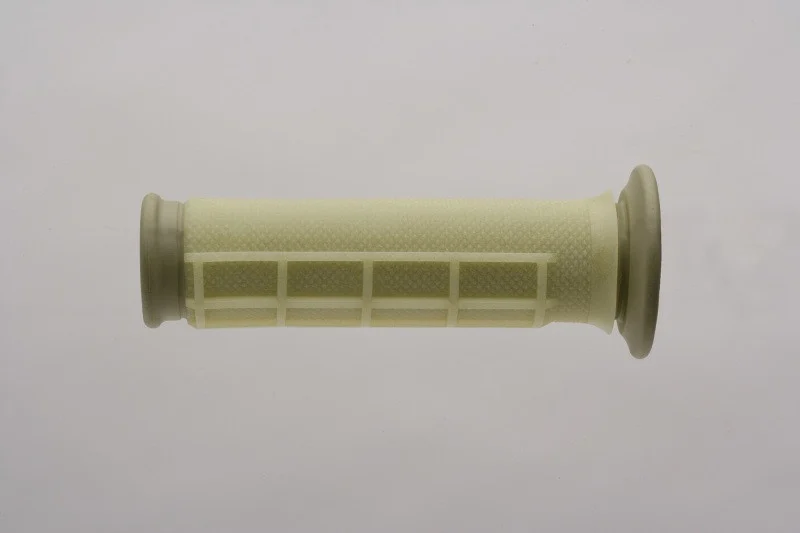 Renthal ATV Dual Compound Grips 1/2 Waffle - Kevlar - G171
