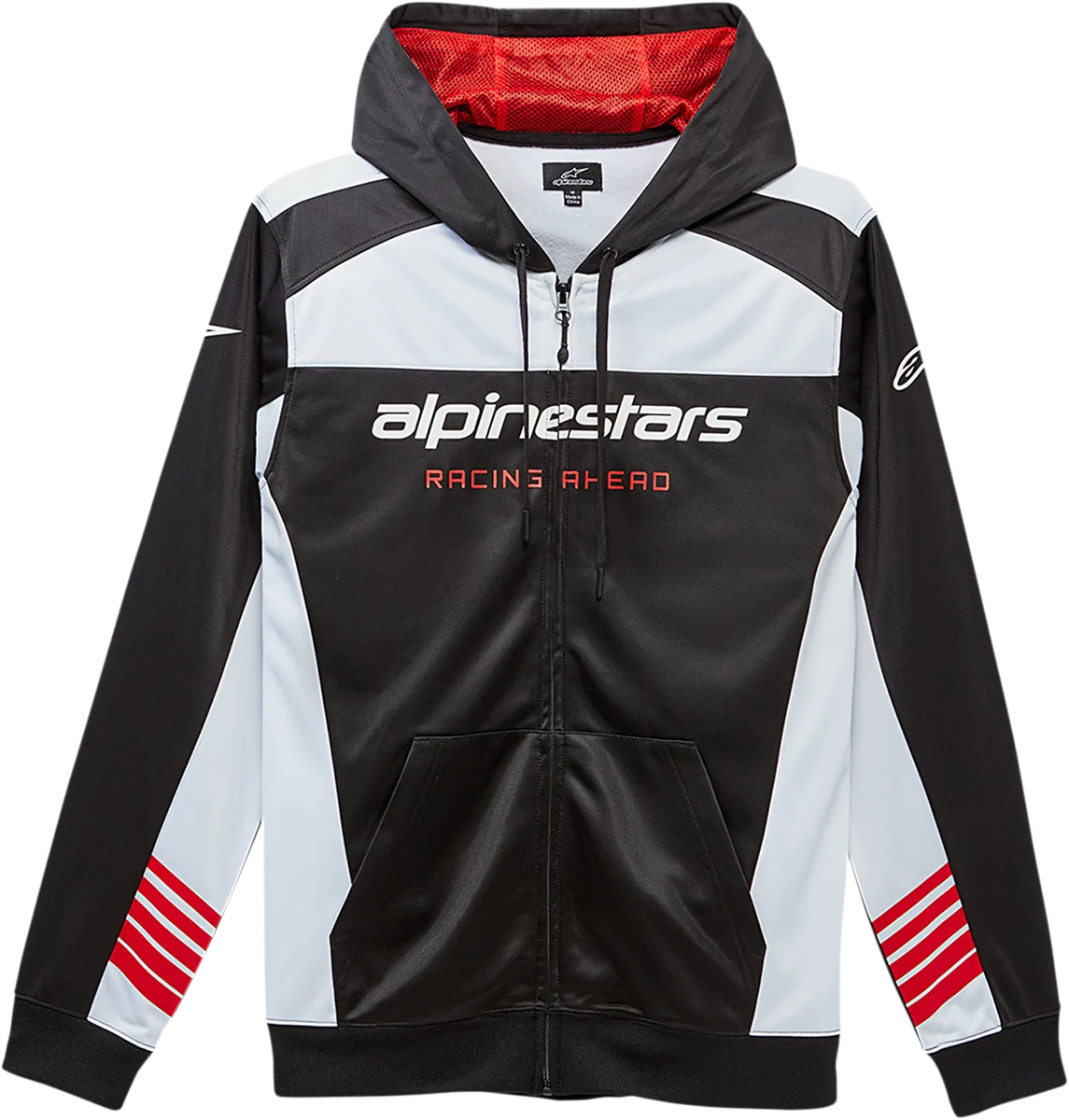 Alpinestars Sessions II Hoodie - Black/White - Large