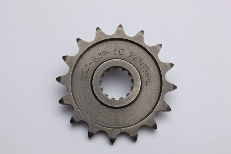 Renthal 05-13 Honda TRX 400 E/EX Front Sprocket - 520-13P Teeth - 450--520-13P