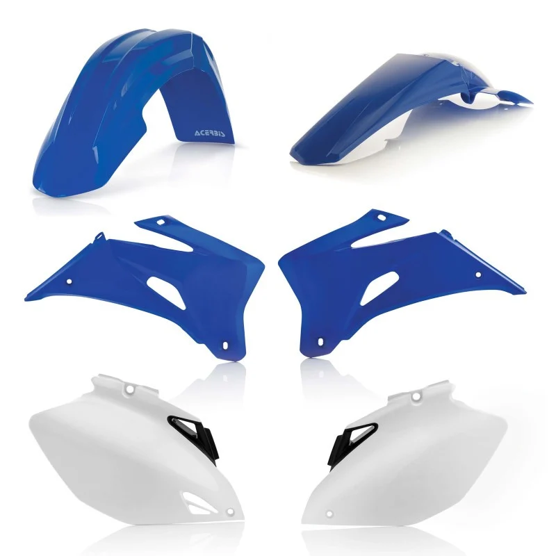 Acerbis 06-09 Yamaha YZ250F/450F Plastic Kit - Original 06 - 2071110215