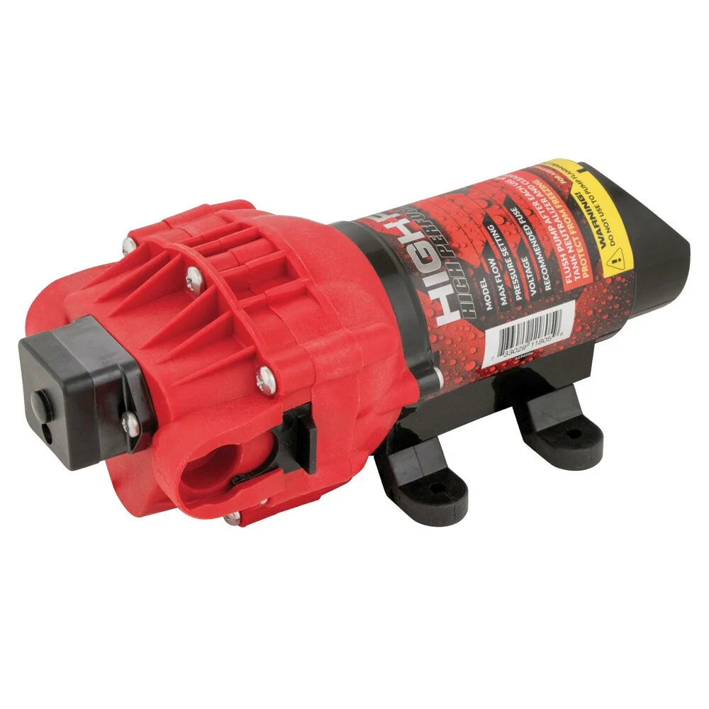 Fimco High Flo Pump High Performance 2.4 GPM