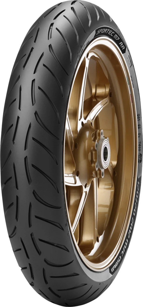 Metzeler Sportec M7 RR Tire