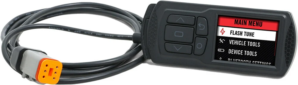 Dynojet Power Vision 3 CAN-BUS 2023-2025 FLH/FL(VVT Motors) #PV3-15-04