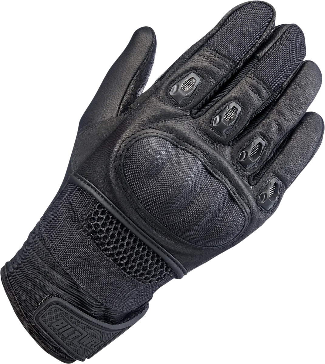 BILTWELL Bridgeport Gloves - Black