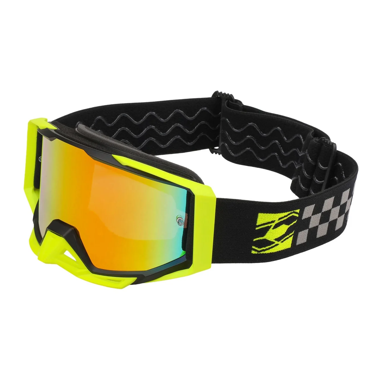 Castle X Echo Youth Moto Goggles
