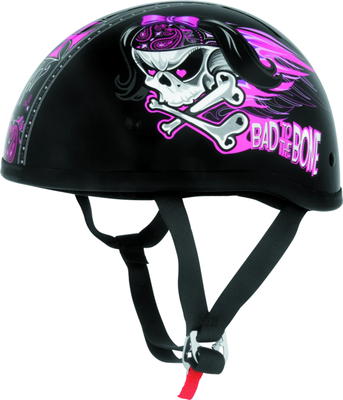 Bikers Choice Skid Lids Street Rods Original Helmet