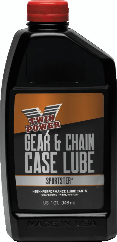 Twin Power Sportster Transmission Lube Quart - 539016