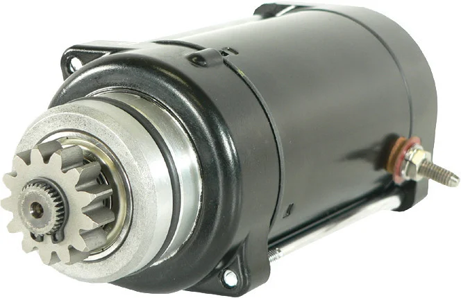 Fire Power Starter Motor - Fits: Yamaha FX1800(All Models)