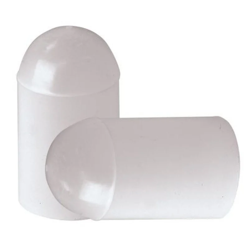 S&S Cycle Silicone Electric Compression Release Solenoid Cap - 2 pack - 50-1080