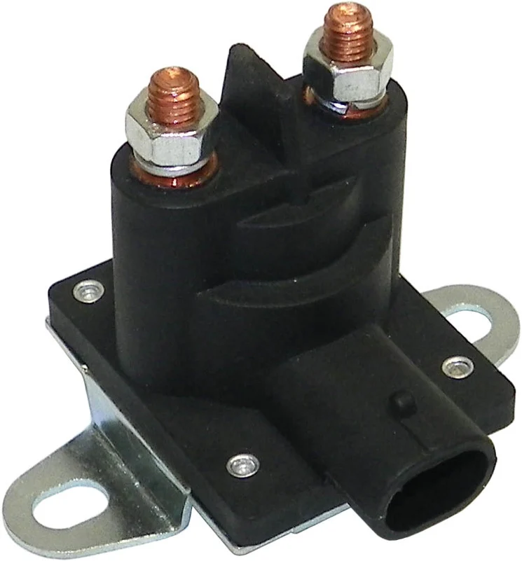 WSM Starter Relay - Fits: Sea-Doo Late Style