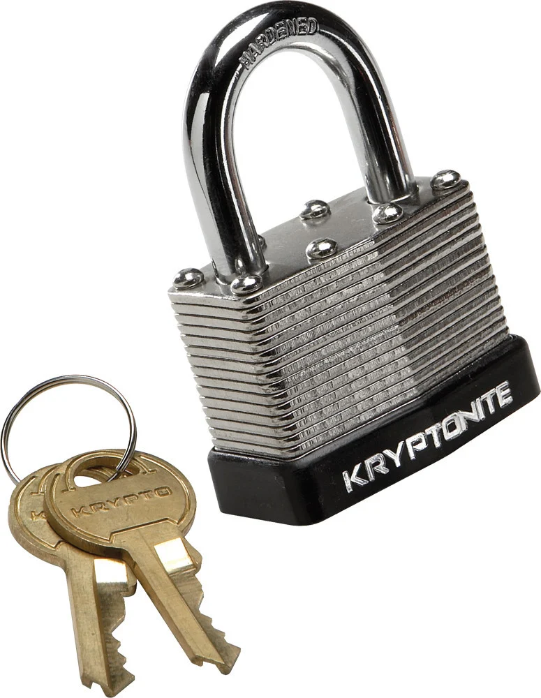 Kryptonite Padlock - 44mm