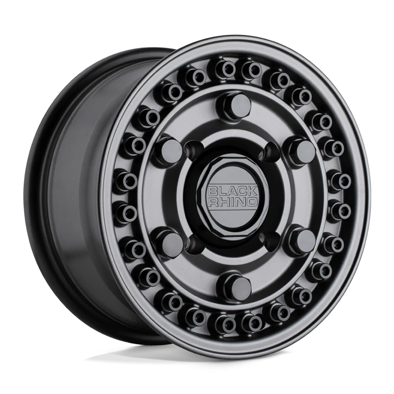 BUARY 14X7 4X110 GNBLK 51MM