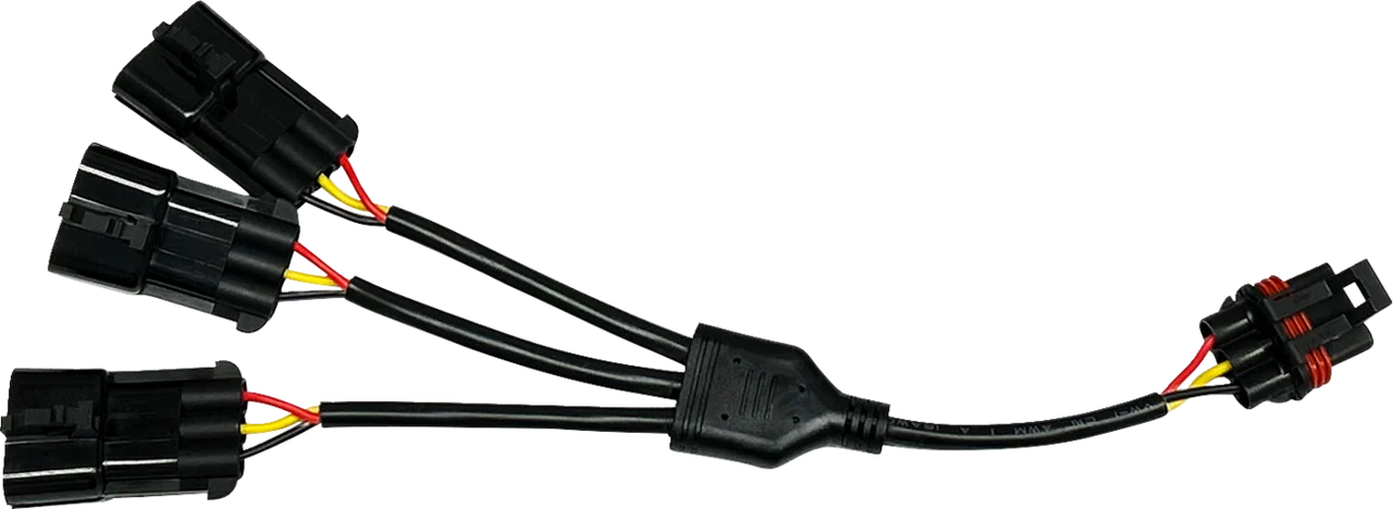 Ravek Wire Harness - Turn Signal - Front - Universal