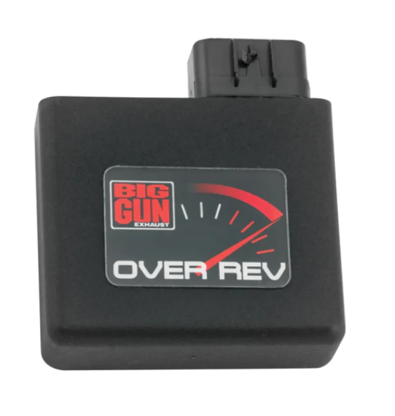 Big Gun 04-12 Yamaha RAPTOR 350 Rev Box - 40-R19
