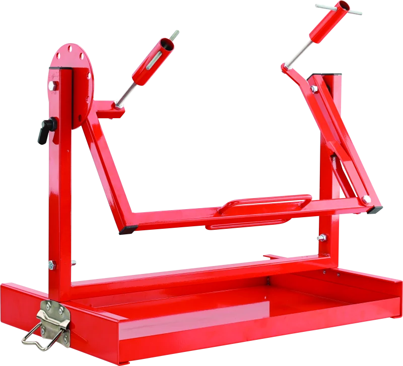 BikeMaster Swivel MX Engine Stand - 151900