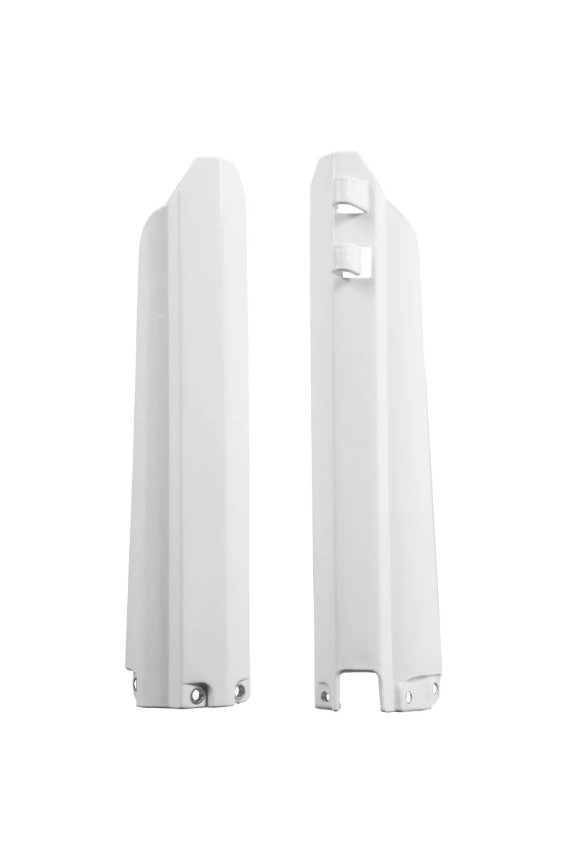 Acerbis 96-04 Yamaha YZ/ 00-04 YZF Lower Fork Cover Set - White - 2114990002