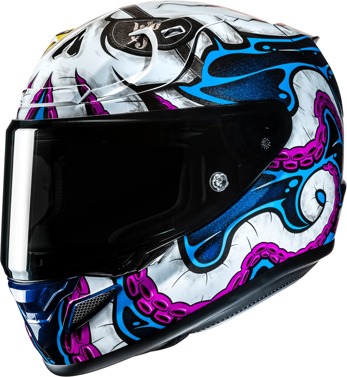 HJC RPHA 12N Kraken Full-Face Helmet