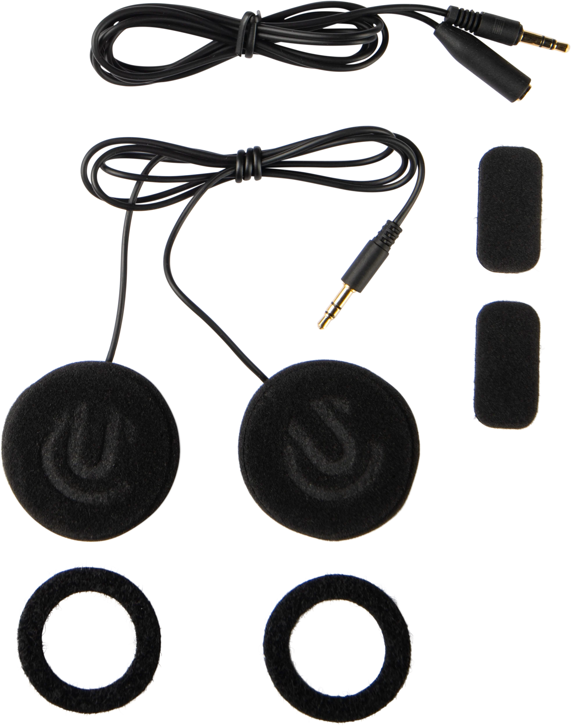 UCLEAR HDX Helmet Speakers