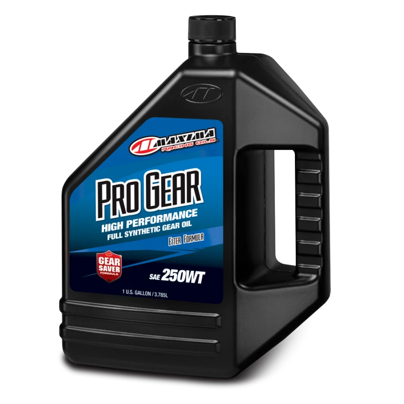 Maxima Performance Auto Pro Gear 250wt Full Synthetic Gear Oil - 128oz - 49-479128
