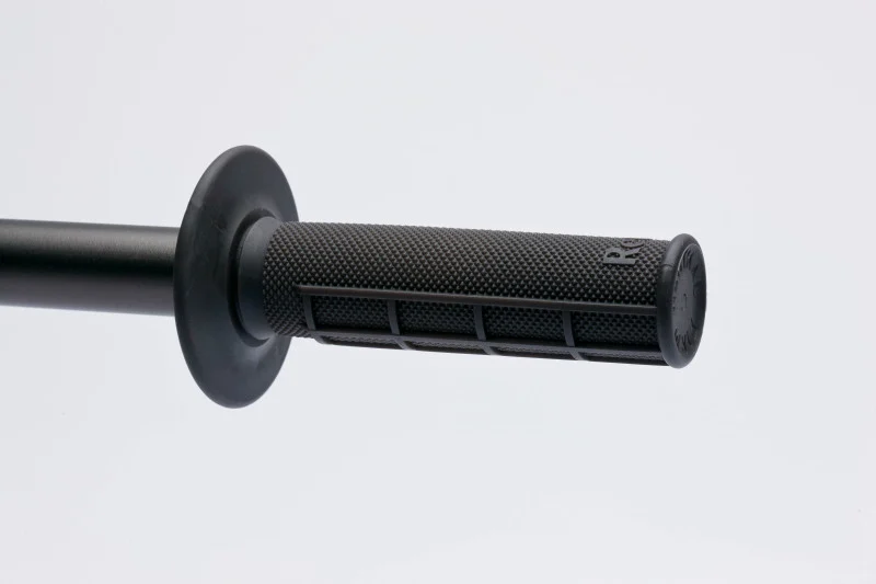 Renthal MX Grips Firm Diamond/ Waffle - Charcoal - G088