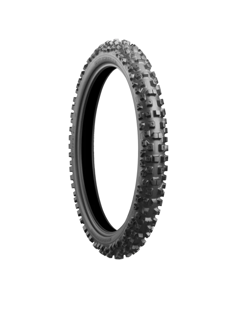 Bridgestone Battlecross X30F Front Tire - 70/100-19 42M
