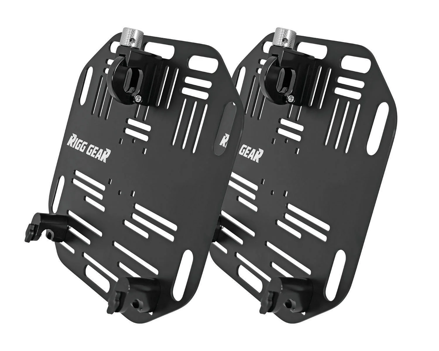 NELSON-RIGG Rigg Saddlebag Plate