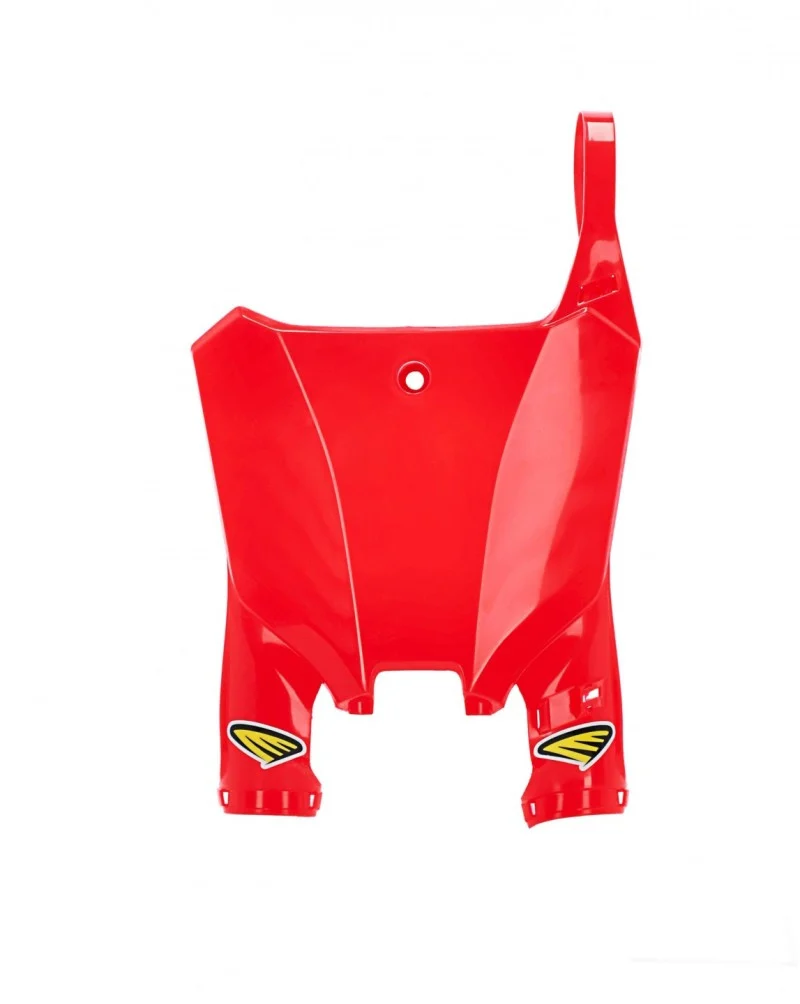 Cycra 22-24 Honda CRF250R Stadium Number Plate - Red - 1CYC-1212-32
