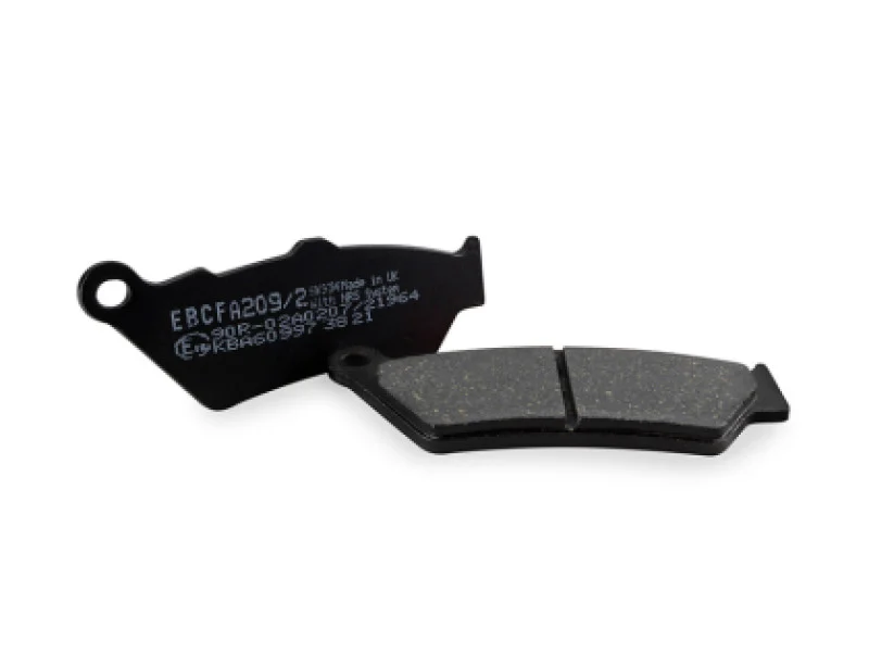 EBC 1981 Honda ATC 250 R Front Left/Right FA-SFA-X Brake Pads - FA54X