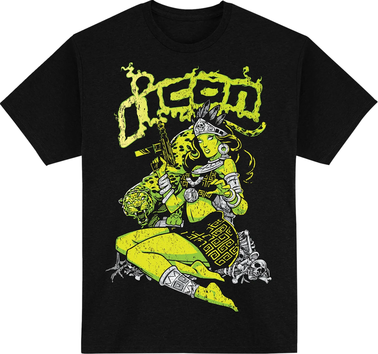 Icon Aztec Nine T-Shirt