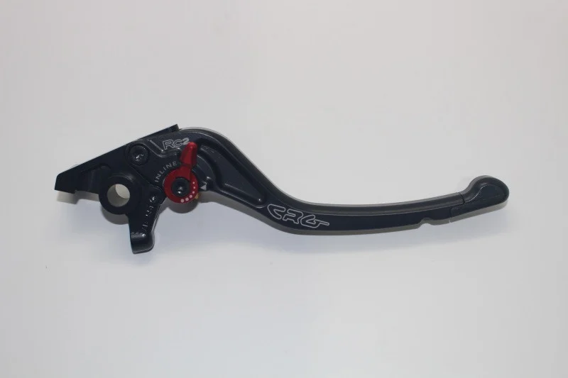 CRG 04-16 Aprilia/ 06-20 Ducati/ 05-16 KTM RC2 Brake Lever -Standard Black - 2RB-517-T-B