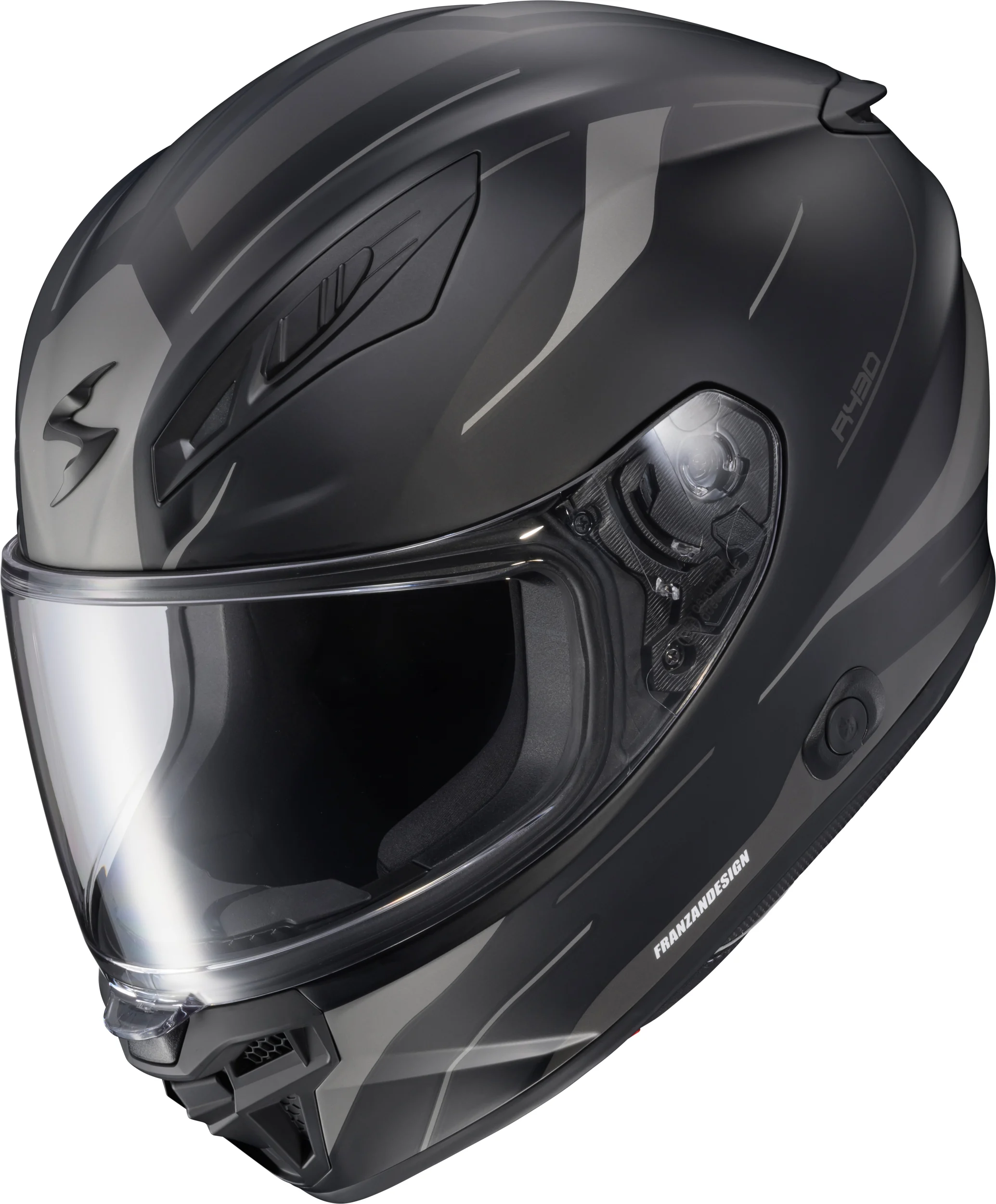 SCORPION EXO EXO-R430 Cutlass Full Face Helmet - Phantom