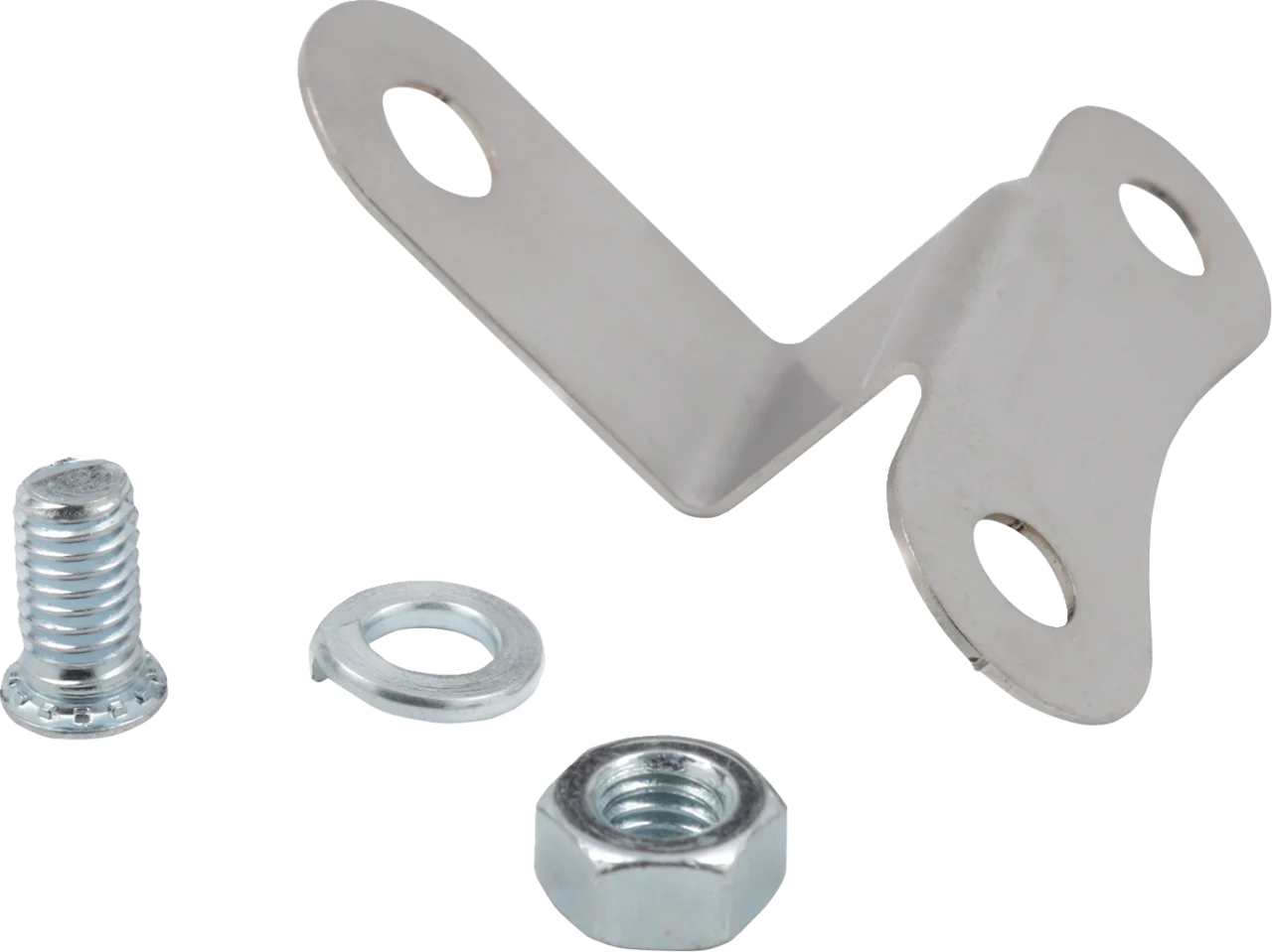 Works Connection Fork Guard Reinforcing Hardware Kit - Fits: Yamaha YZ250F/YZ450F