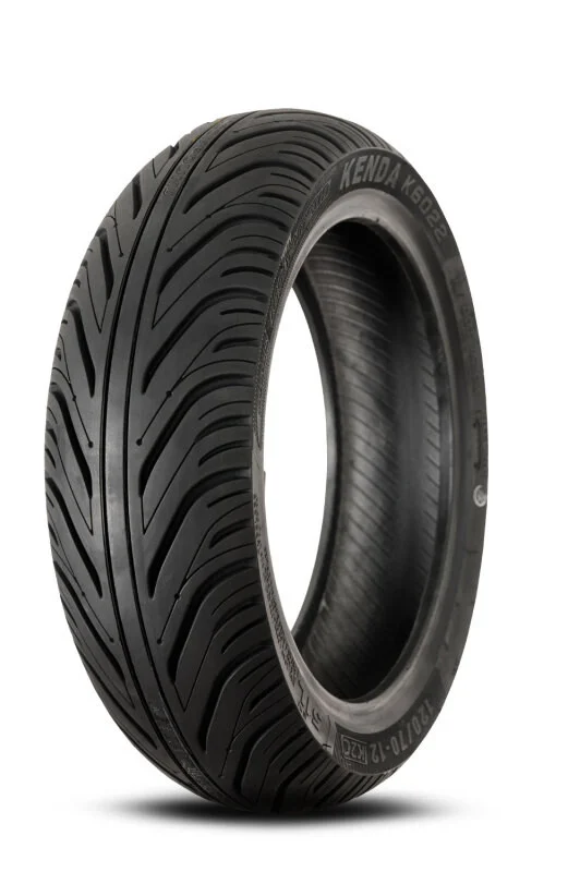 Kenda K6022 Kozmik Front/Rear Tire - 110/70-12 47L DC 12031043 - 04602212101