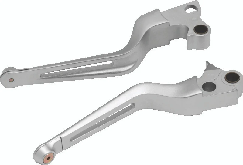 Kuryakyn Dillinger Levers Cable Silver - 6681
