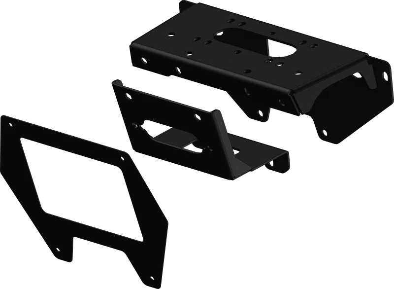 KFI Winch Mount - Polaris RZR PRO XP