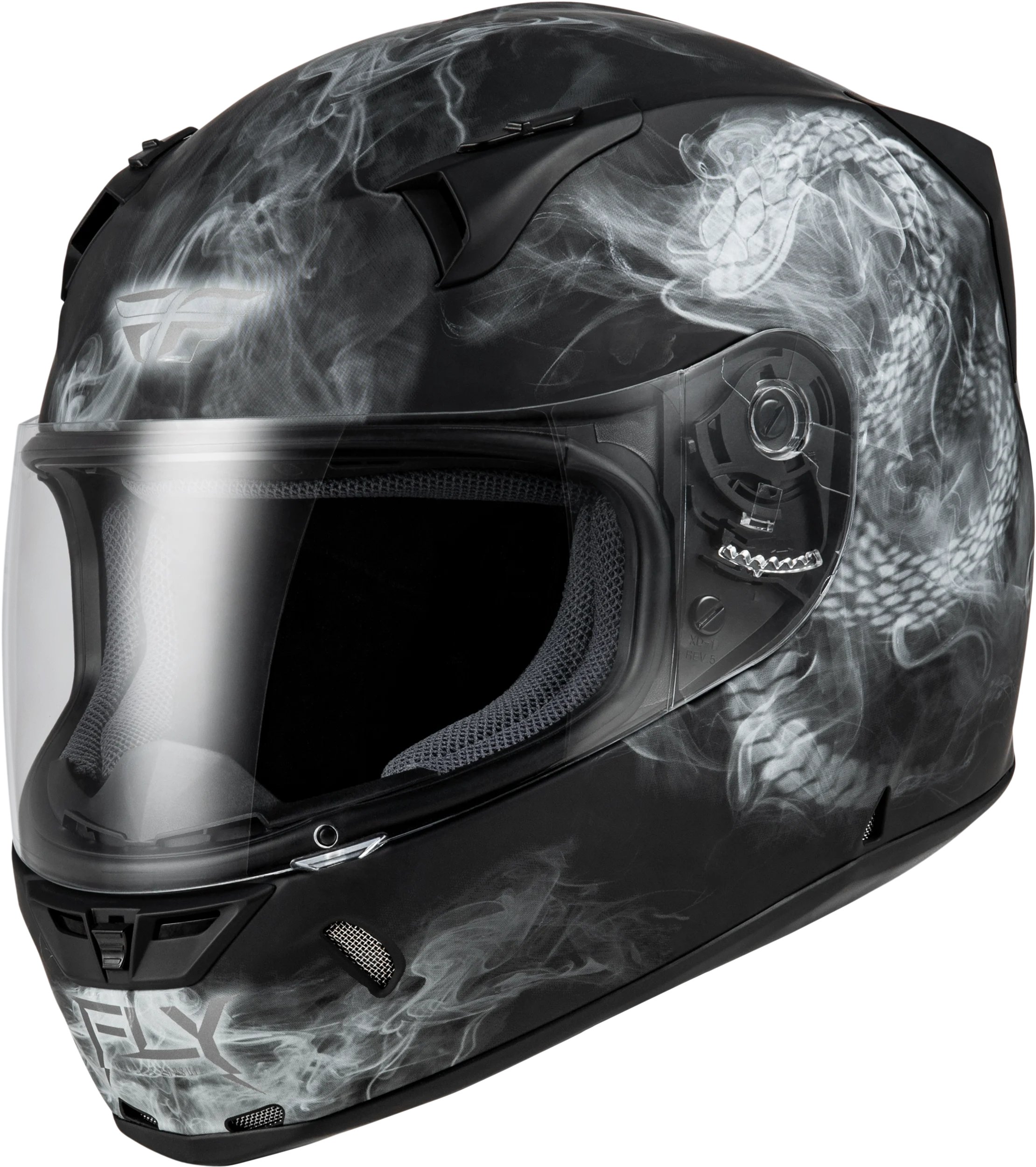 FLY RACING Revolt Coil Helmet