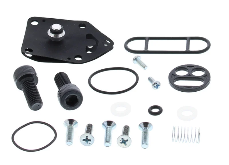 All Balls Racing 96-09 Kawasaki EN500 Vulcan LTD Fuel Tap Repair Kit - 60-1112