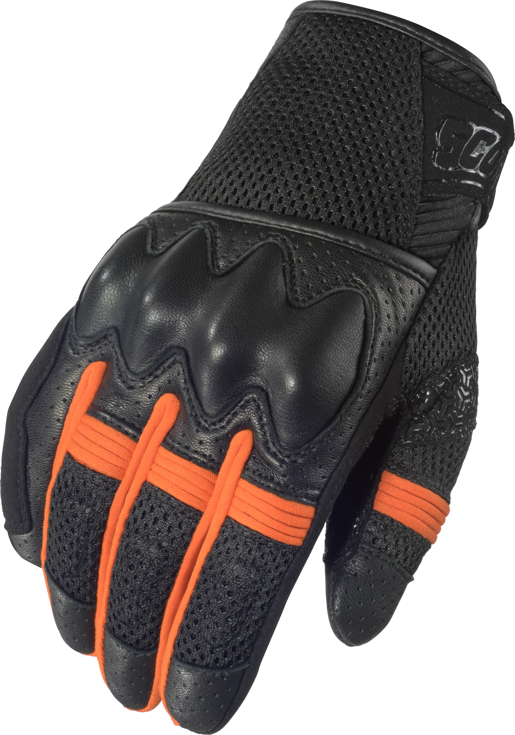 SCORPION EXO Cool Hand Pro Gloves - Black/Orange