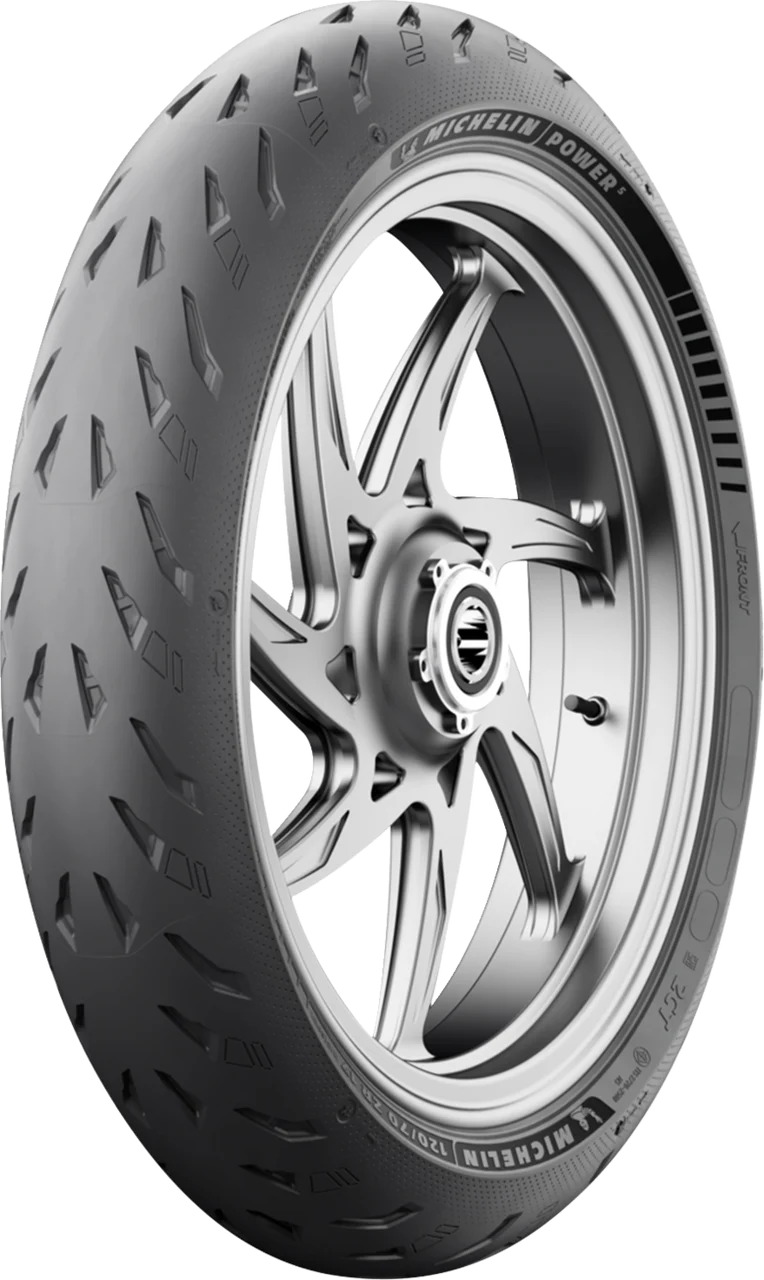 Michelin Road 5 Tire - Tubeless (TL)