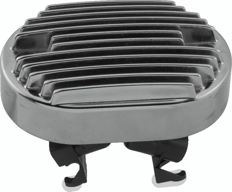 Twin Power 08-17 FXST FLST Voltage Regulator Chrome Replaces H-D 74540-08 40 Amp - 498258