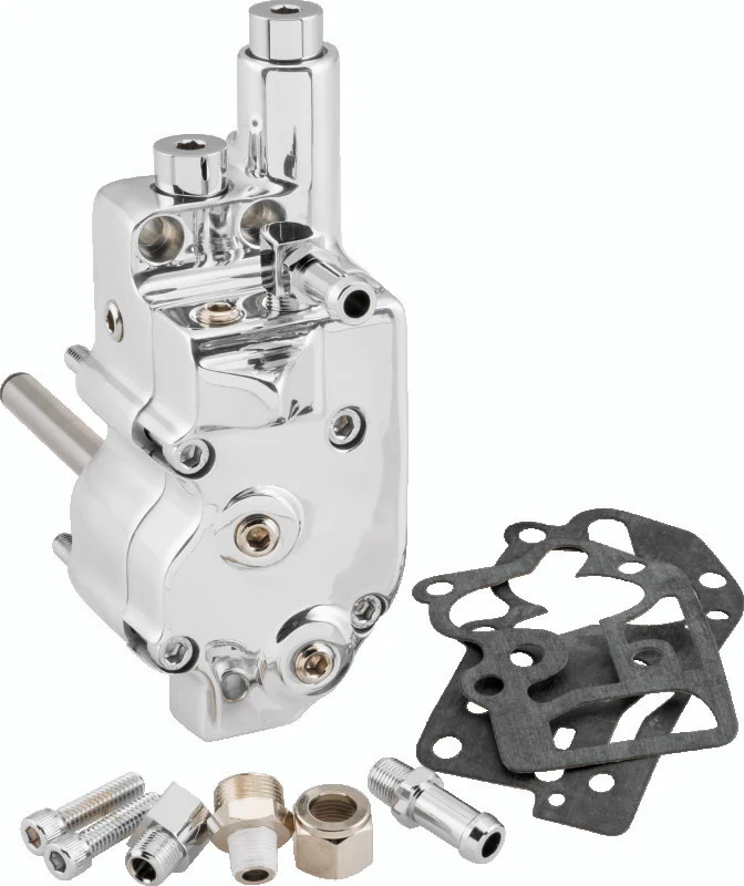 Twin Power 92-99 Big Twin Polished Oil Pump - 495535