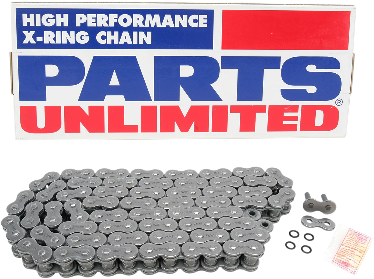 Parts Unlimited 530PX Series Drive Chain - Natural