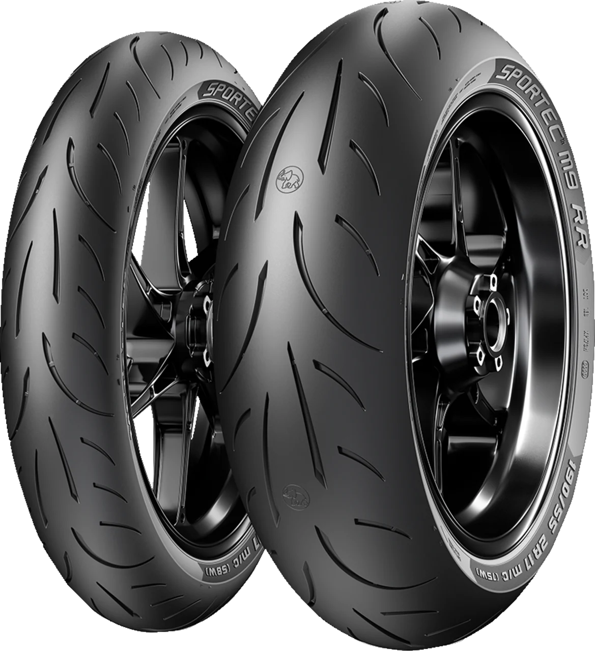 Metzeler Sportec M9 RR Tire