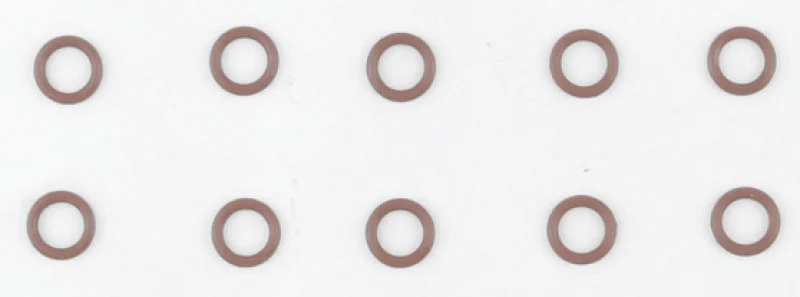 Twin Power Drain Plug O Rings Replaces H-D 11324 10Pk - 043299