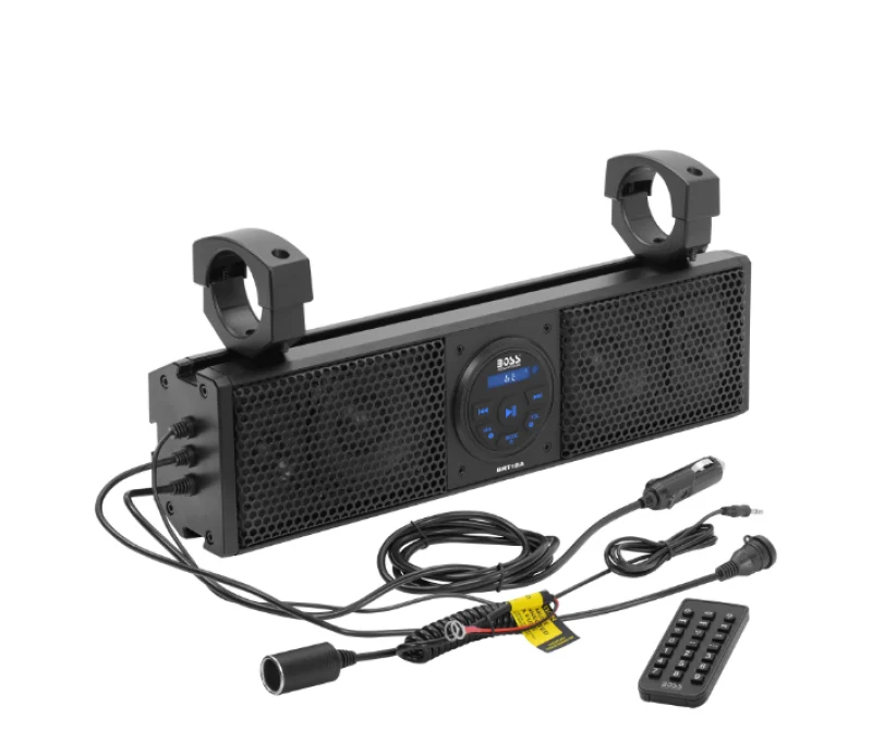 Boss Audio Systems ATV UTV Sound Bar System - BRT18A