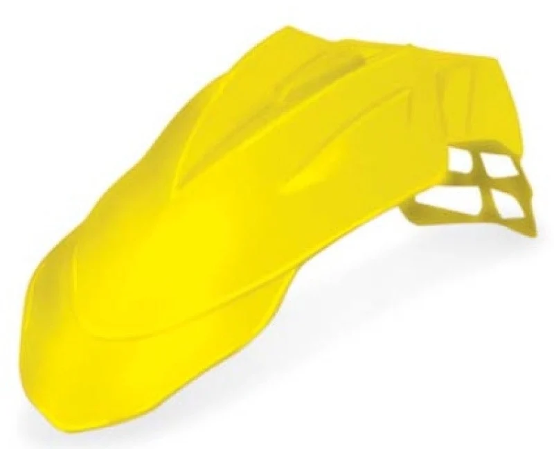 Acerbis KTM Supermotard Front Fender - Yellow - 2040390230