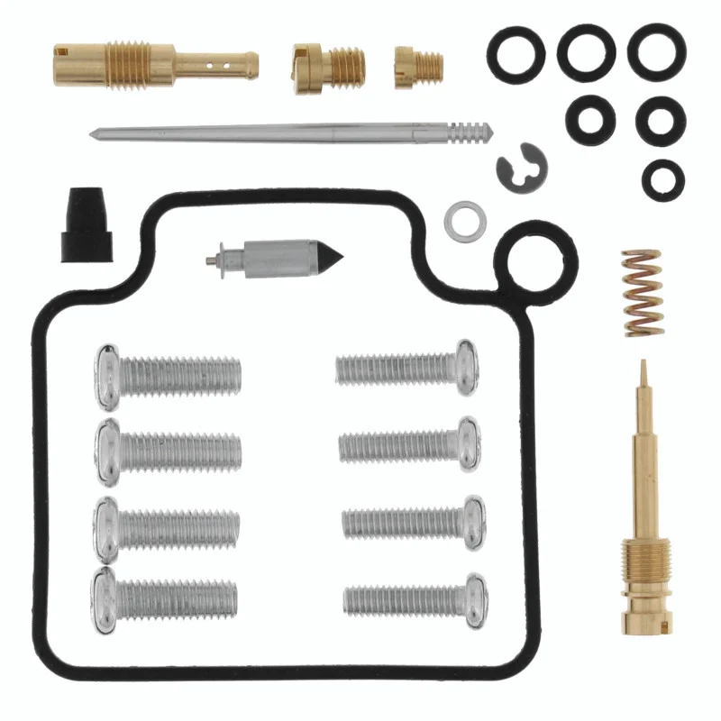 QuadBoss 98-04 Honda TRX450FE FourTrax Foreman 4x4 ES Carburetor Kit - 418097