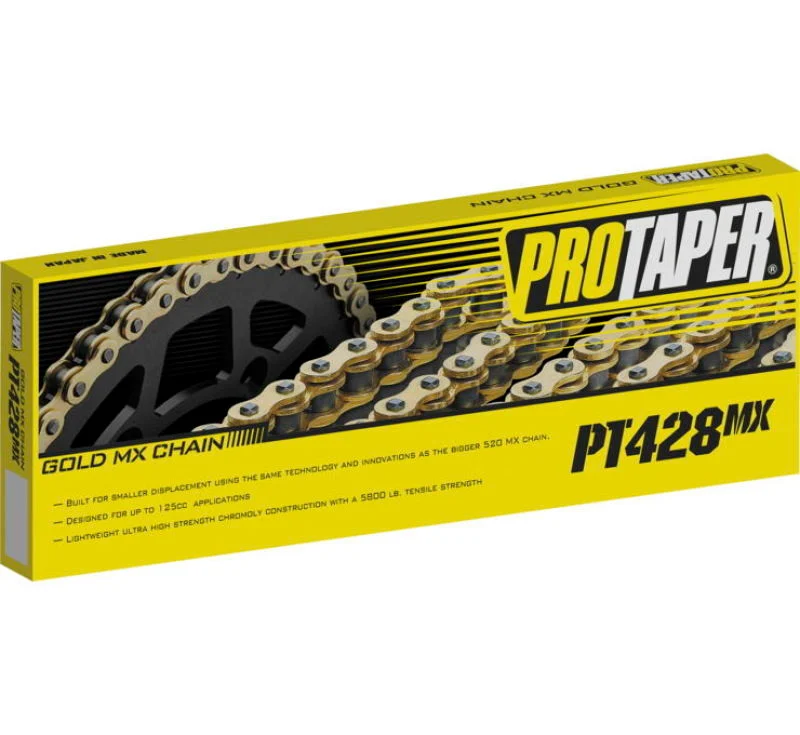 ProTaper 428MX1 Gold Series Chain 134L - 021710
