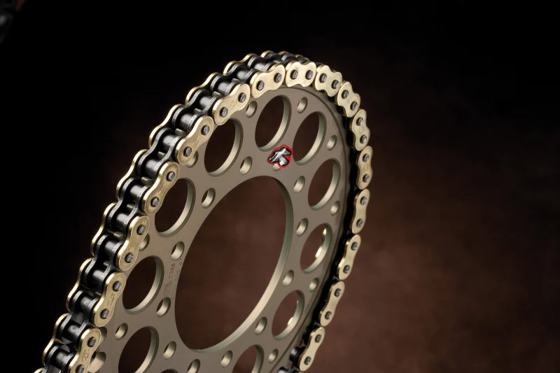 Renthal R4 525-110L SRS Road Chain - C339
